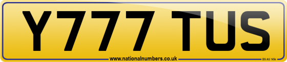 Y777 TUS