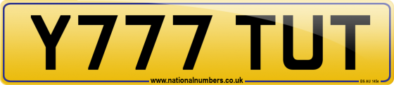 Y777 TUT