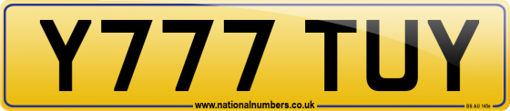 Y777 TUY