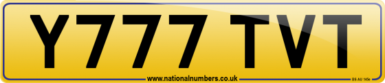 Y777 TVT