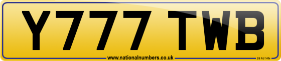 Y777 TWB