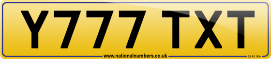 Y777 TXT