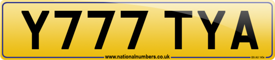 Y777 TYA