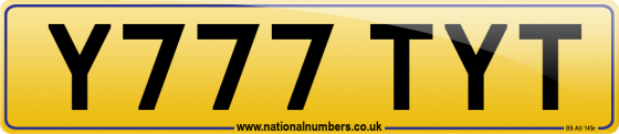 Y777 TYT