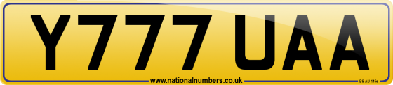 Y777 UAA