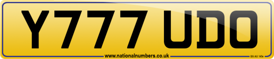 Y777 UDO