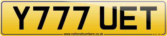 Y777 UET