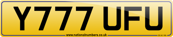Y777 UFU