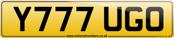 Y777 UGO