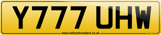 Y777 UHW