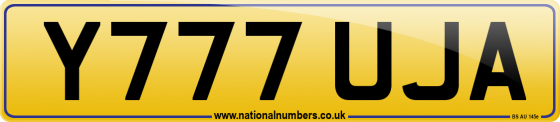 Y777 UJA