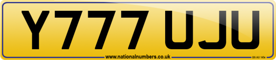 Y777 UJU