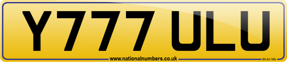 Y777 ULU
