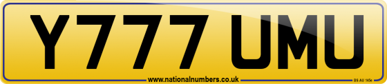 Y777 UMU