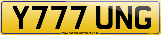 Y777 UNG