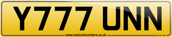 Y777 UNN