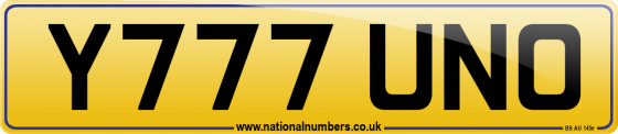 Y777 UNO