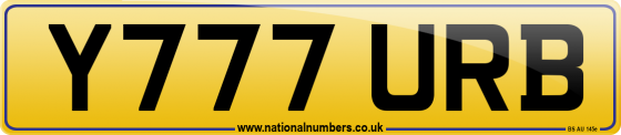 Y777 URB
