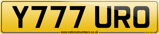 Y777 URO