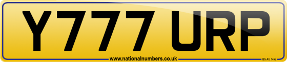 Y777 URP