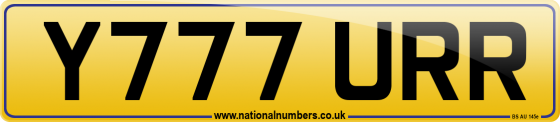 Y777 URR