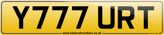 Y777 URT