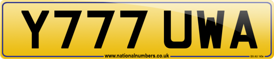 Y777 UWA