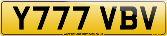 Y777 VBV