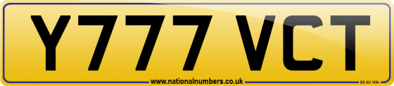 Y777 VCT