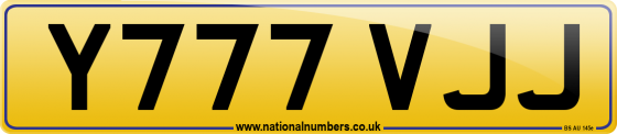 Y777 VJJ