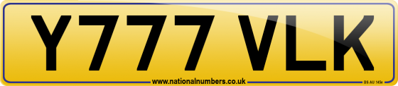 Y777 VLK