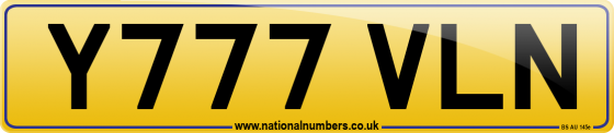 Y777 VLN