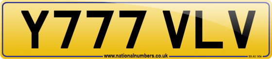 Y777 VLV