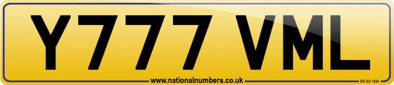 Y777 VML