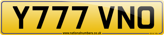 Y777 VNO
