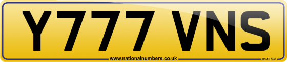Y777 VNS