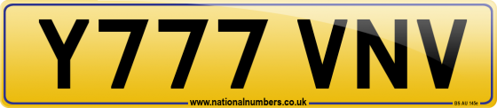 Y777 VNV