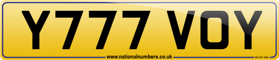 Y777 VOY