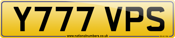 Y777 VPS
