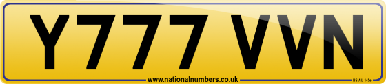 Y777 VVN