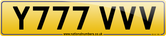 Y777 VVV