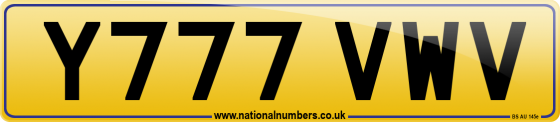 Y777 VWV
