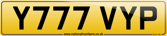 Y777 VYP