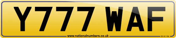Y777 WAF