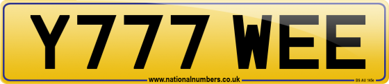 Y777 WEE