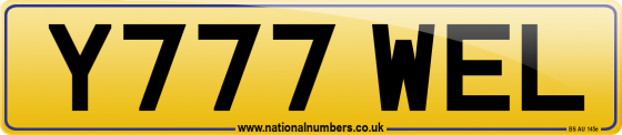 Y777 WEL