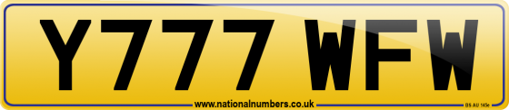 Y777 WFW