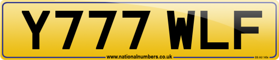 Y777 WLF