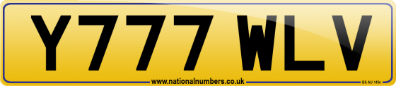Y777 WLV