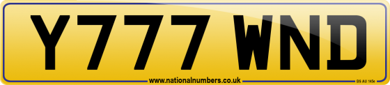 Y777 WND